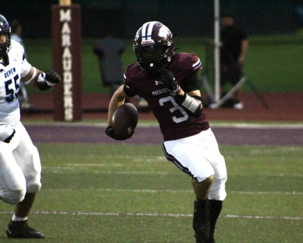 Turnovers sink Dunkirk in opener against Depew